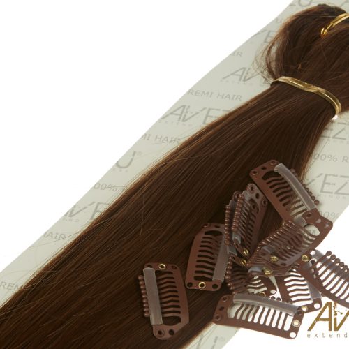 4_chokolade_brun_Lav_selv_clips_on_hair_Harextensions_haarextensions_luksushaar_luksus_extensions_Avezu