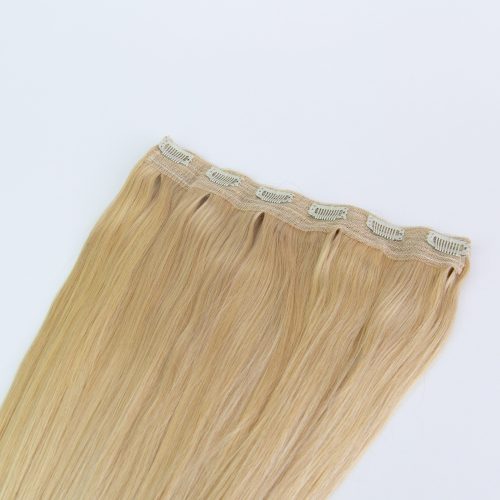 60_divine_blond_Volume_Clips_in_extensions_one_pieces_hair_extensions_avezu_Luksus_haar_extensions-4